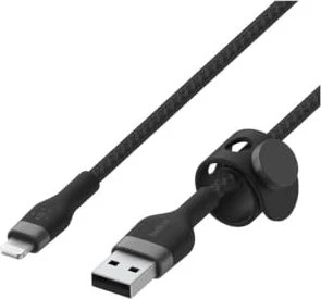 Belkin BoostCharge Pro Flex USB-A/Lightning Kabel 1.0m