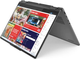 Lenovo Yoga 7 14IML9, Storm Grey, Core Ultra 7 155H, 16GB RAM, 1TB SSD, DE