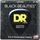 DR Strings Black Beauties Bass Medium (BKB-45)