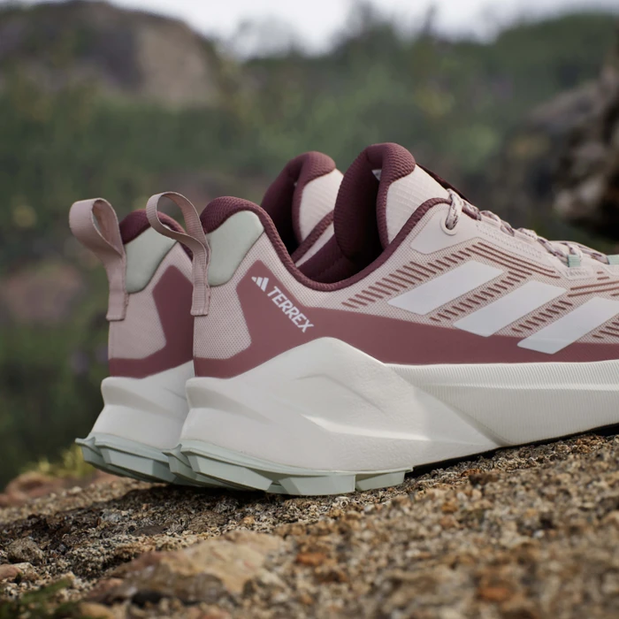 adidas Terrex Trailmaker 2.0 warm clay/off white/burgundy (Damen)