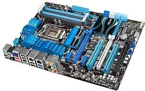 ASUS P8Z68 Deluxe (Intel 1155)