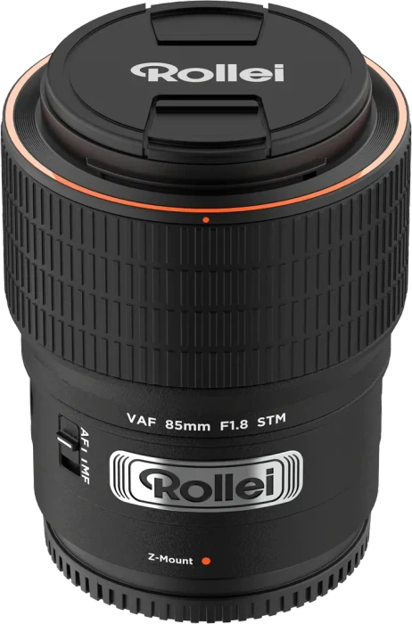 Rollei AF 85mm 1.8 für Nikon Z