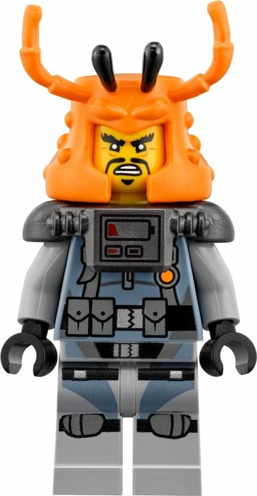 LEGO The Ninjago Movie - Jay's Jet-Blitz