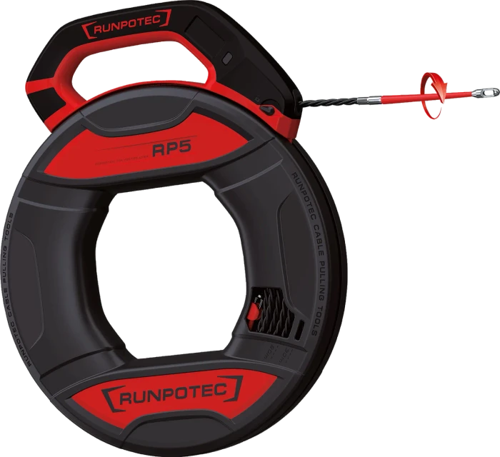 Runpotec Runpo 5 Kabeleinzug 30m