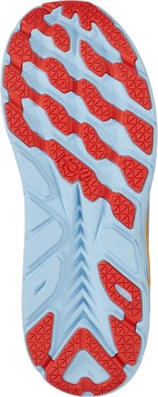 Hoka Clifton 8 goblin blue/mountain spring (Herren)