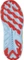 Hoka Clifton 8 goblin blue/mountain spring (Herren) Vorschaubild