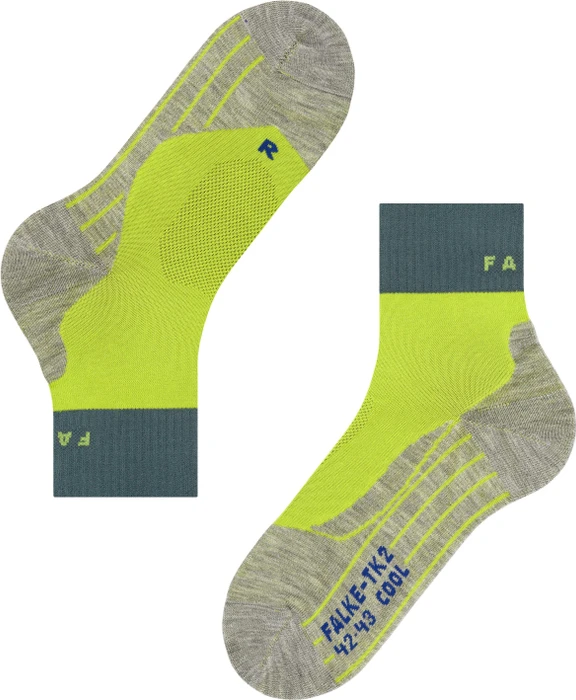 Falke TK2 Explore Cool Short Wandersocken matrix (Herren)