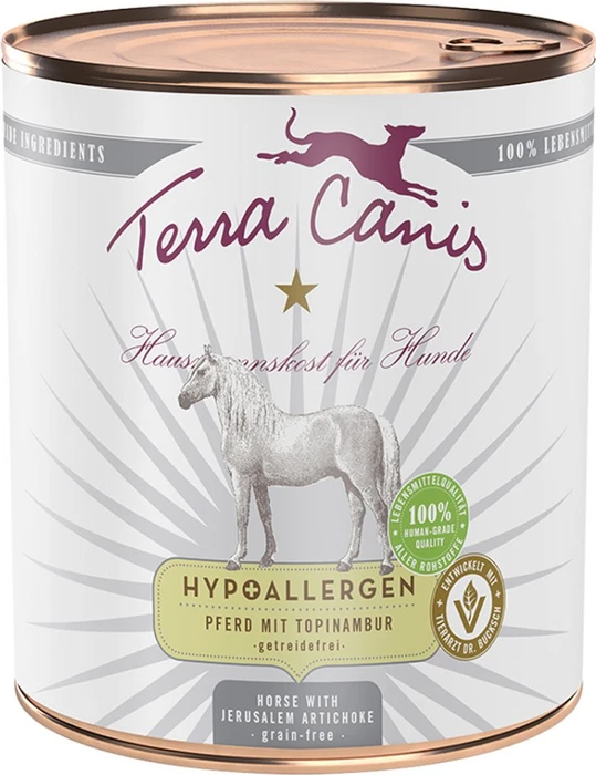 Terra Canis hypoallergen