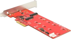 DeLOCK PCIe -> M.2 SATA