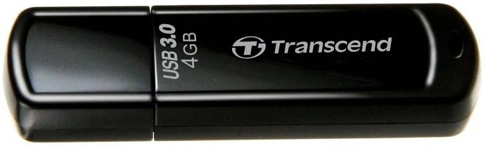 Transcend JetFlash 700 4GB, USB-A, USB 3.2 Gen 1×1