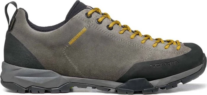 Scarpa Mojito Trail GTX titanium/mustard (Herren)
