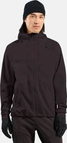 Odlo Zeroweight X-Warm Skijacke espresso (Herren)