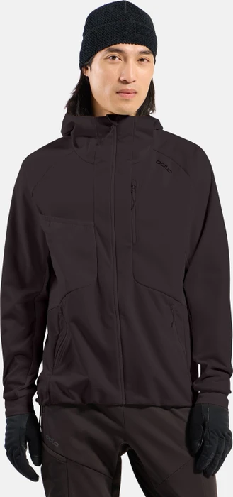 Odlo Zeroweight X-Warm Skijacke (Herren)