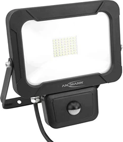 Ansmann WFL2400S LED Sensor Wandleuchte schwarz
