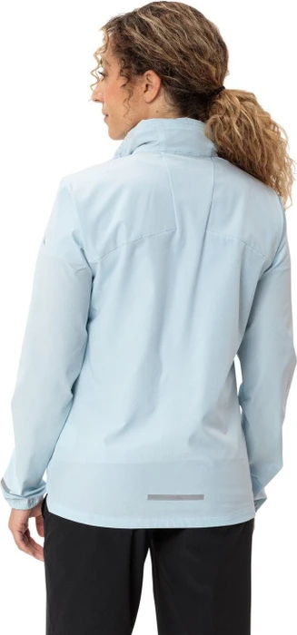 Vaude Cyclist Air Fahrradjacke summer blue (Damen)