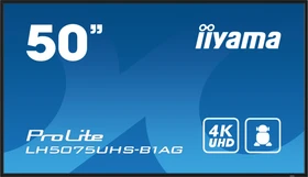 iiyama ProLite LH5075UHS-B1AG, 49.5"
