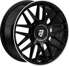2DRV WH43 8.5x20 5/112 ET21 (verschiedene Farben)