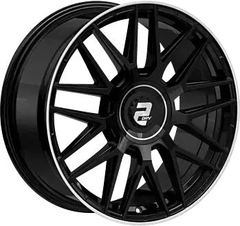 2DRV WH43 8.5x20 5/112 ET21 (verschiedene Farben)