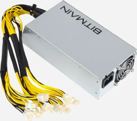Bitmain APW3++ 1600W, 2HE-Servernetzteil