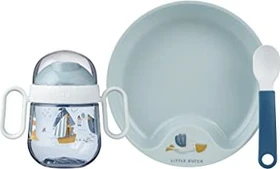 Mepal Mio Babygeschirr Kinderservice sailors bay, 3-tlg.