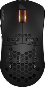 Hator Stellar Pro Wireless Gaming Mouse schwarz, USB/Bluetooth (HTM-550)