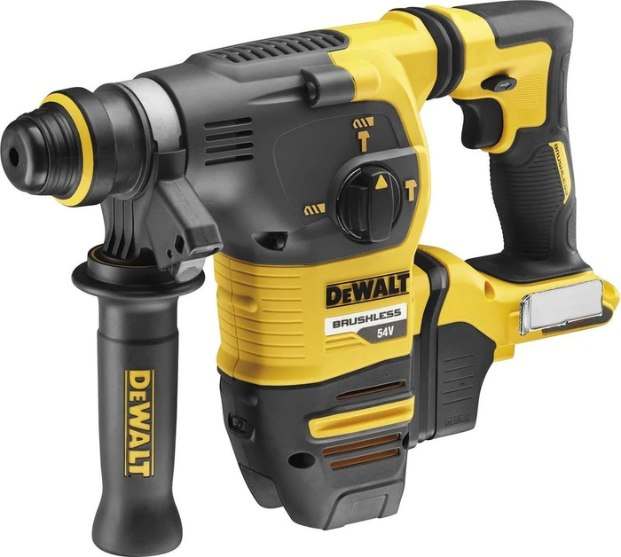 DeWalt DCH333NT 54V XR FlexVolt Akku-Bohr-/Meißelhammer solo inkl. Koffer