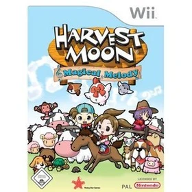 Harvest Moon: Magical Melody (Wii)