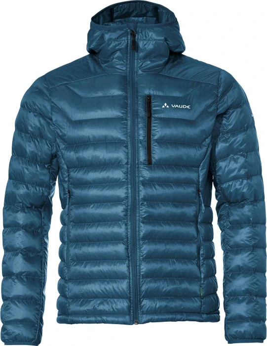 Vaude Batura Hooded Funktionsjacke baltic sea uni (Herren)