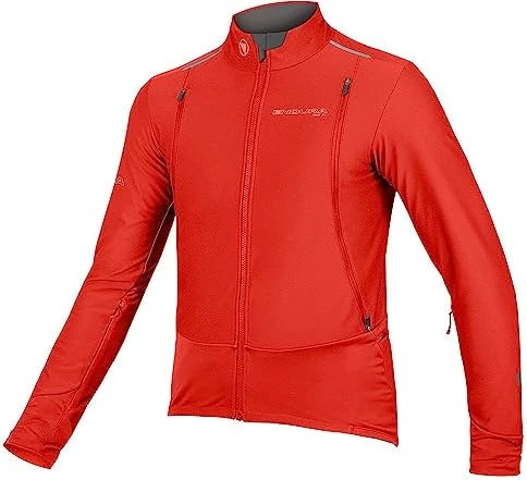 Endura Pro SL 3-Season Fahrradjacke pomegranate (Herren)