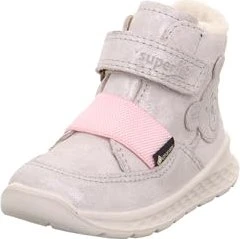 Superfit Breeze Baby GTX silber/rosa (Junior)