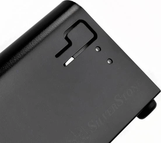 SilverStone Vital VT01 schwarz, Mini-STX