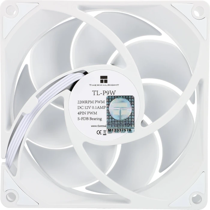 Thermalright TL-P9W, 92mm