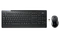 Fujitsu LX901 Wireless Desktop, USB, DE Vorschaubild