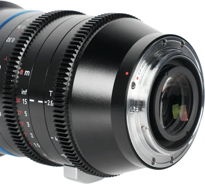 Sirui Jupiter 100mm T2.8 Full Frame Macro Cine für PL schwarz