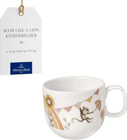 Villeroy & Boch Boho Kids Kinderbecher Affe 170ml