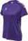 hummel Core XK Funktionsshirt kurzarm acai (Damen) Vorschaubild