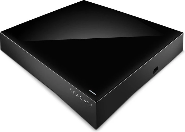 Seagate Personal Cloud 4TB, 1x Gb LAN