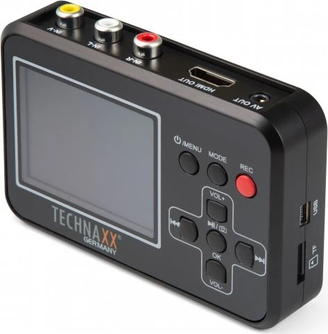 Technaxx Retro Video Digitalisierer TX-182