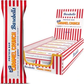 Barebells Protein Bar Salty Caramel Crunch 660g (12x 55g)