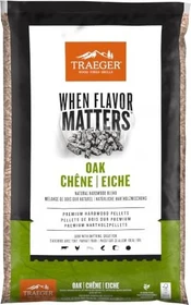 Traeger Pellets Eiche, 9kg