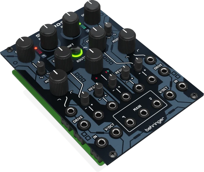 Behringer Swords