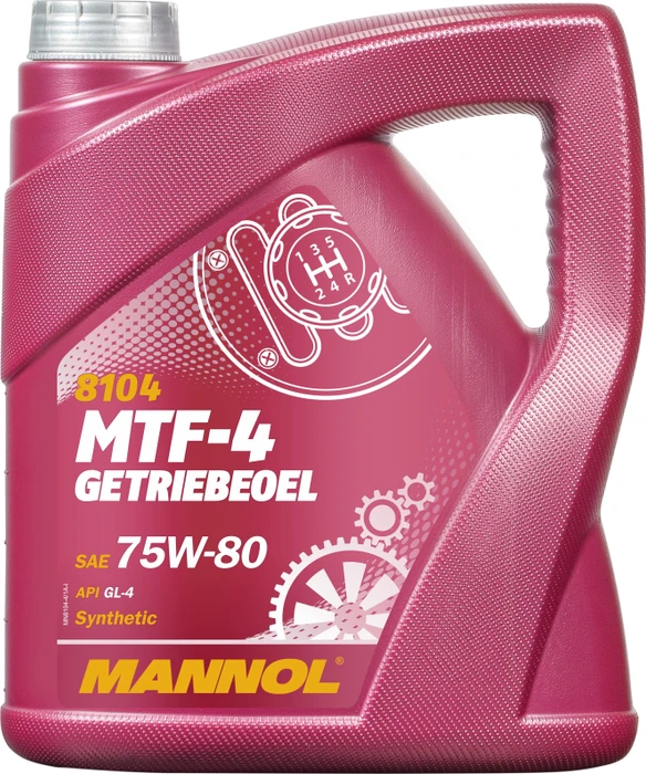 Mannol MTF-4 4l (MN8104-4)