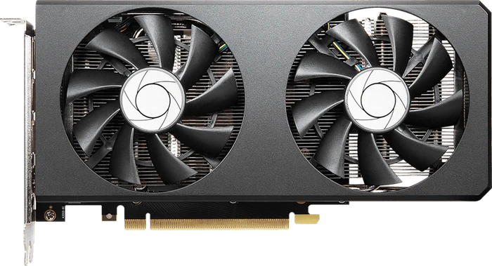 MSI GeForce RTX 3060 Ti Twin Fan 8G LHR, 8GB GDDR6, HDMI, 3x DP