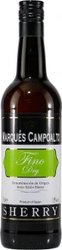 Marqués Campoalto Fino 750ml