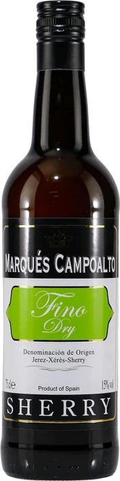 Marqués Campoalto Fino 750ml