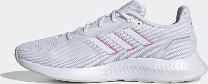 adidas Runfalcon 2.0 cloud white/screaming pink (Damen)