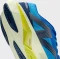 New Balance FuelCell Rebel v4 spice blue/limelight/blue oasis (Damen) Vorschaubild