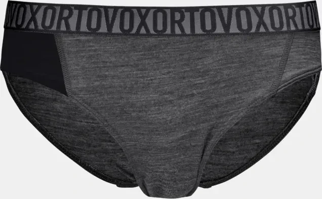 Ortovox 150 Essential Bikini Slip black raven blend (Damen)