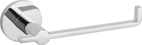 Wenko UV-Loc Isera Toilettenpapierhalter silber