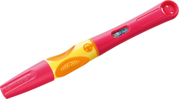 Pelikan griffix 4 cherry, linke Hand, Blister
